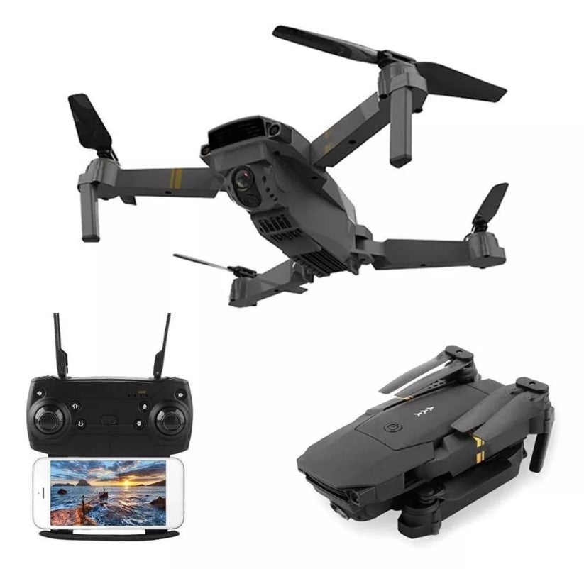 Flydrone Dron Con Camara Full Hd 4k