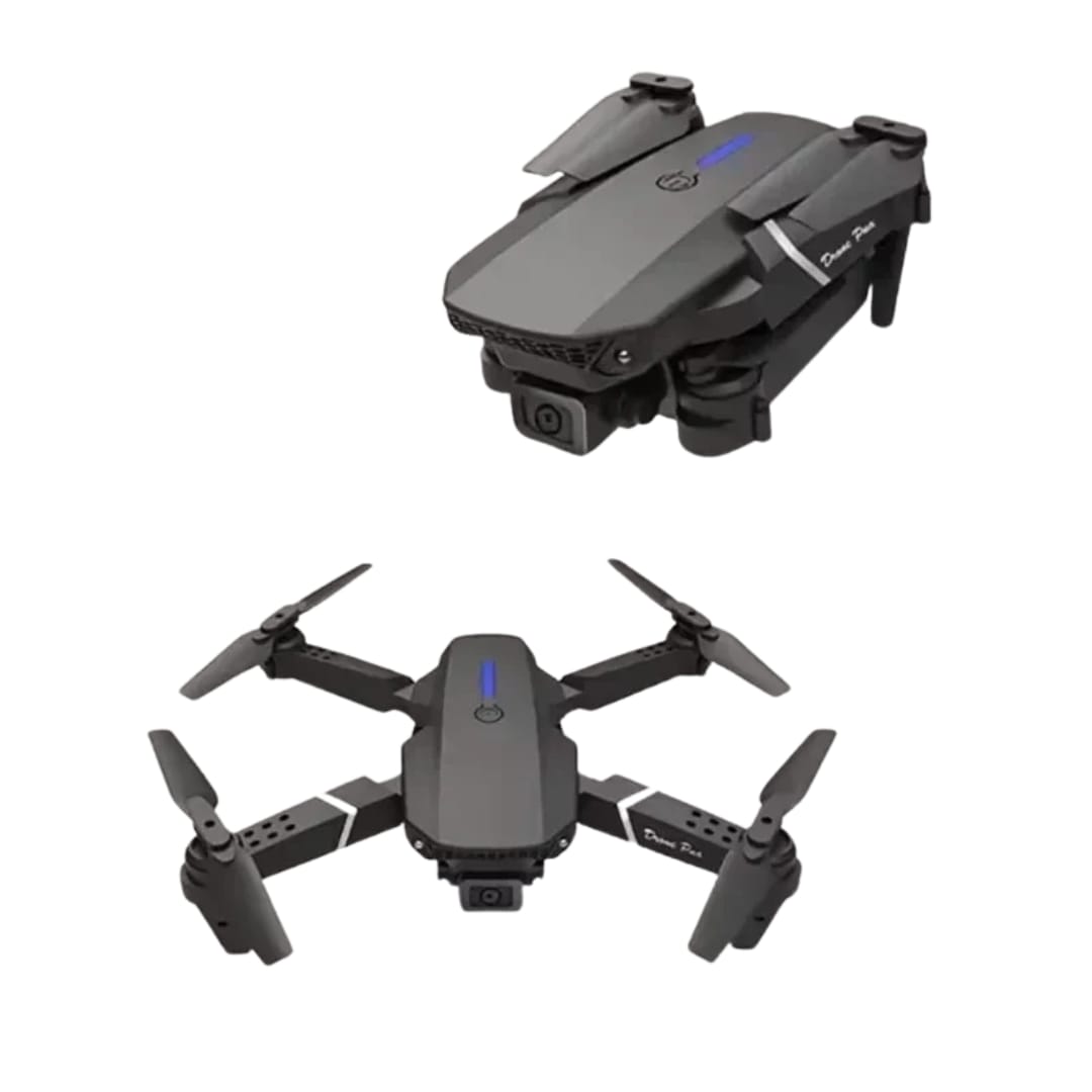 Mini Drone 4k Uhd 24 Ghz Ready E88 Pro