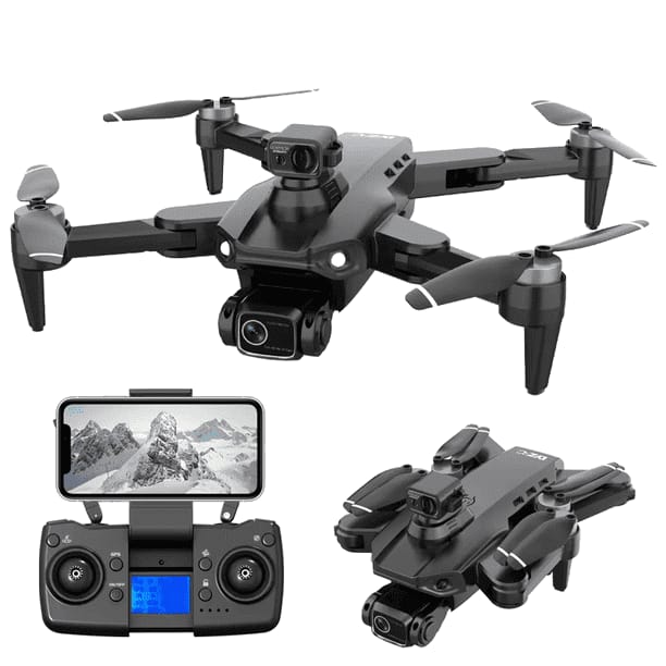 Drone Quadcopter4k Camara Gps Plegable Profesional