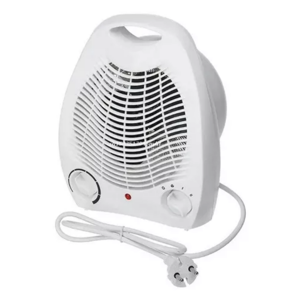 Calefactor Portátil — Calienta cualquier ambiente en 3 minutos este invierno ❄️➡️🔥