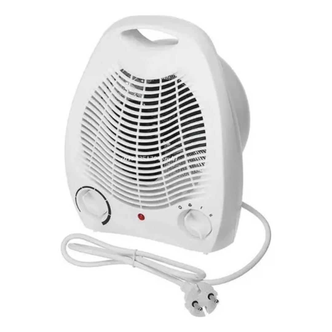 Calefactor Portátil — Calienta cualquier ambiente en 3 minutos este invierno ❄️➡️🔥